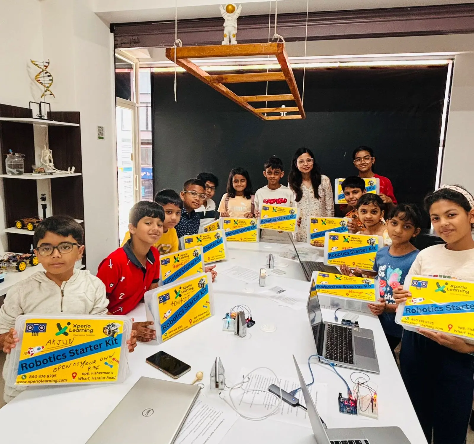 Xperio Learning activity photo 13