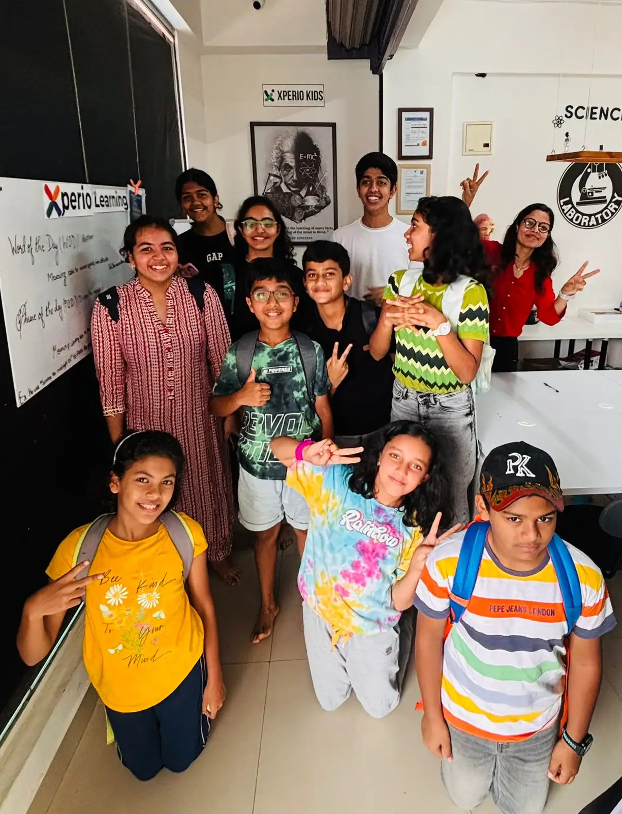 Xperio Learning activity photo 5