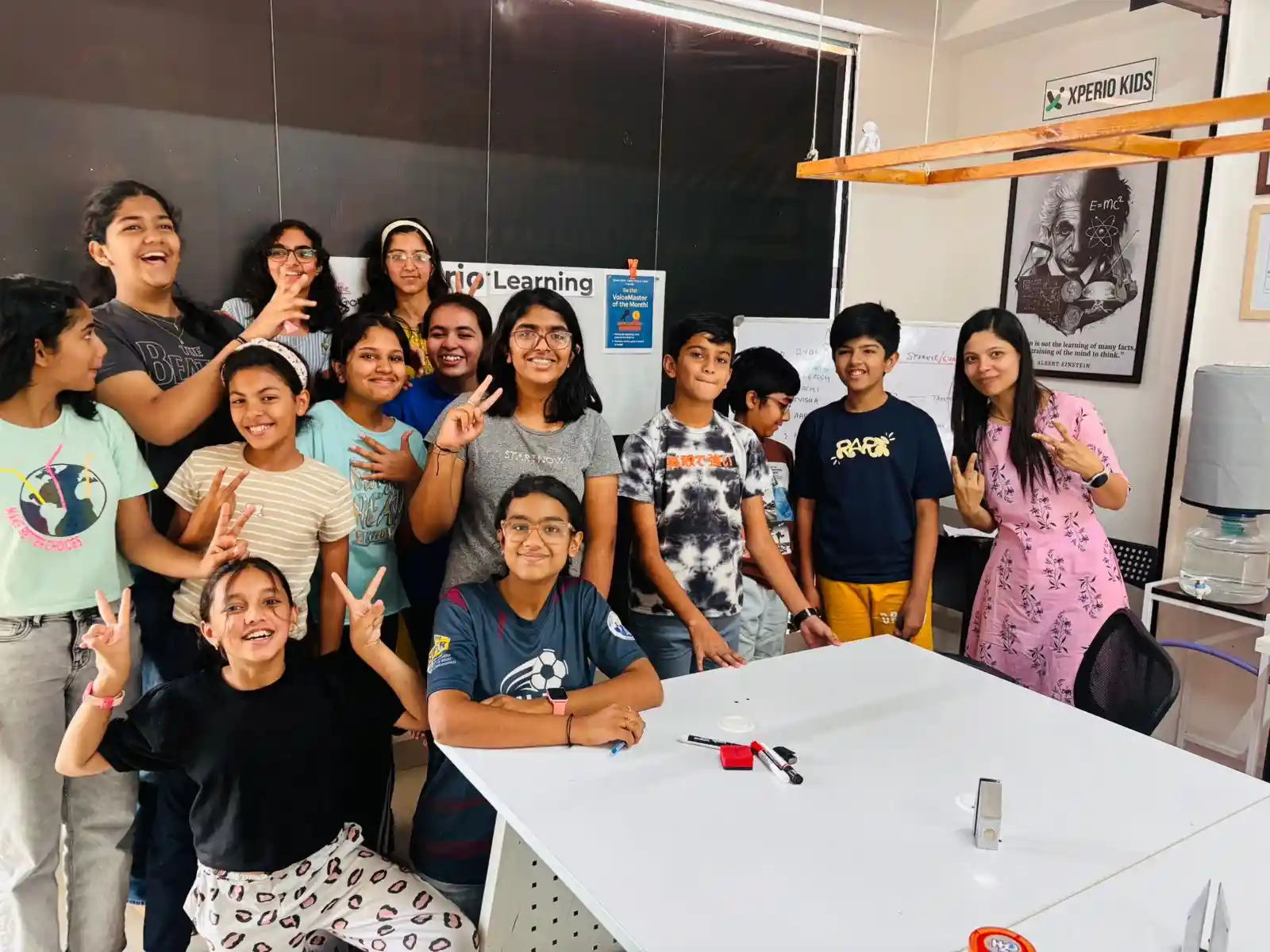 Xperio Learning activity photo 12