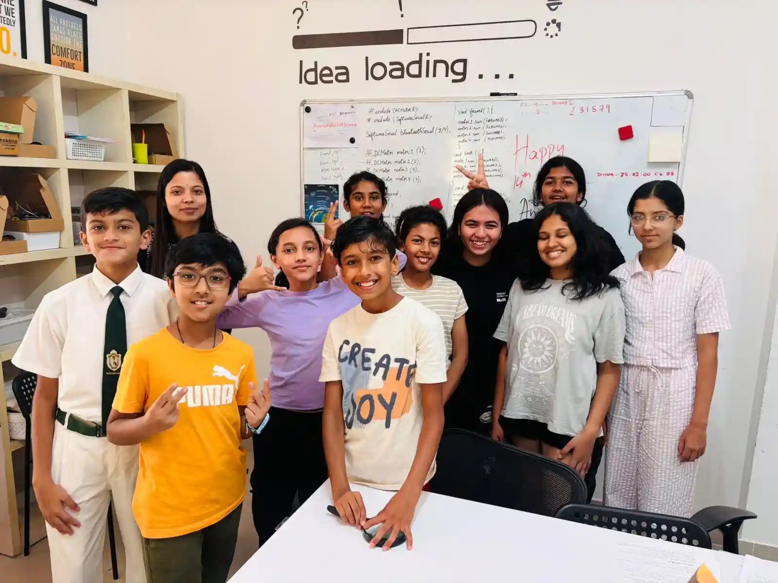 Xperio Learning activity photo 2