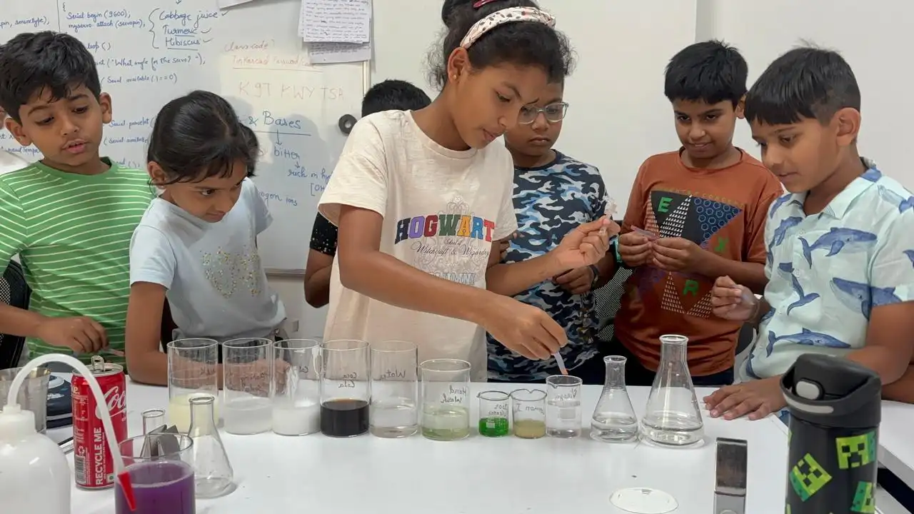 Xperio Learning activity photo 16